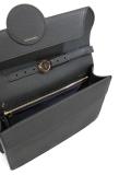 fold-over cross-body bag 