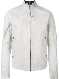 roll neck jacket 