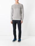 crew neck jumper 