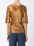 GLORIA COELHO 17VGI763 2526 ??? Natural (Other)->Silk