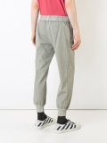 drawstring track pants
