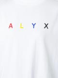 logo print T-shirt 
