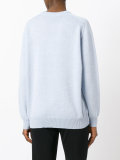 brand logo jumper