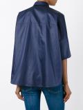 oversized shortsleeved shirt