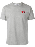 embroidered logo T-shirt 