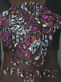 Versace Gym mesh T-shirt