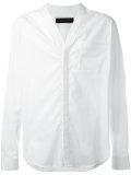 v-neck shirt 