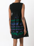 geometric shape dress
