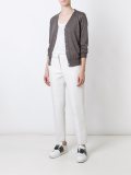 v neck cardigan