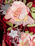 'Desiree'绣花夹克