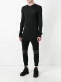 lightweight knit jumper