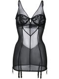'Villa Bel Ami' suspender bodice