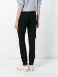 drawstring track pants