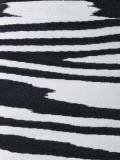 striped mini skirt 