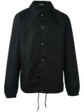 logo print wind breaker