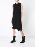 midi jersey dress