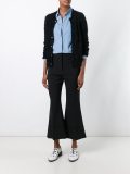 furry cardigan