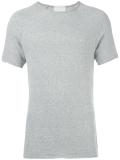 exposed seam T-shirt
