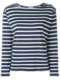 striped top