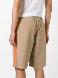 side-stripe shorts