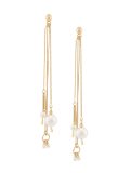 'Kay' drop earrings