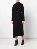 '4 Buttons' classic coat