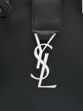 'Cabas monogram'手提包