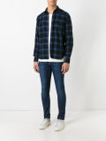 Western long sleeve shirt