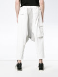 Drop Crotch Sweatpants 
