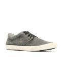 panelled sneakers