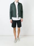 轻薄拉链夹克