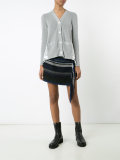 asymmetric skirt