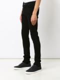 long skinny jeans