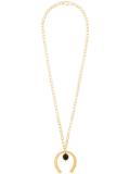 'Theia' long necklace