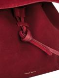 flap closure tote bag