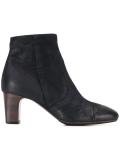 ankle length boots 