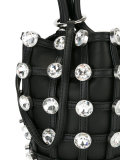 mini Roxy bucket tote