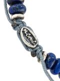 stacked beaded bracelet 