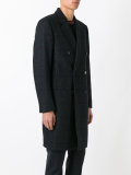 double breasted coat 