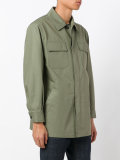 button-up field jacket