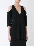 'Loyal Linen Crush' top