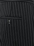 pinstripe trousers
