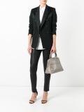 double handles tote