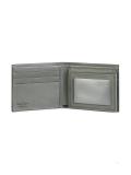 embossed logo ID wallet