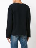 crew neck jumper