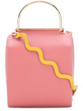 Waves crossbody bag