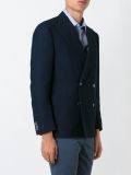 double breasted blazer