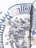 Greca Medusa side print sweatshirt