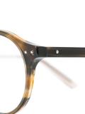 round frame glasses
