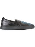 'Dino Zorn' slip-on shoes